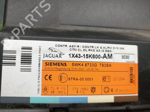Electronic module JAGUAR X-TYPE I (X400) 2.5 V6 All-wheel Drive | BP31173053M83 