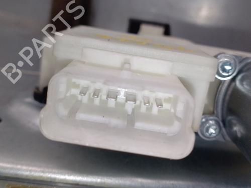 Front right window mechanism RENAULT KADJAR (HA_, HL_) 1.3 TCe 140 (HLNB, HLN1) | BP36531123C23 - Image 6