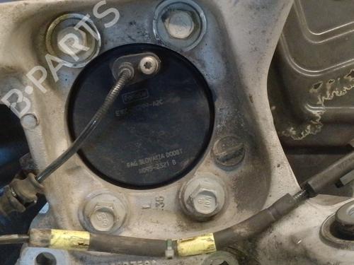 Left rear steering knuckle FORD GALAXY III (CK) 2.0 TDCi | BP36473489M27 - Image 2