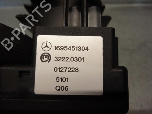 Headlight switch MERCEDES-BENZ A-CLASS (W169) A 180 CDI (169.007, 169.307) | BP14328167I24 