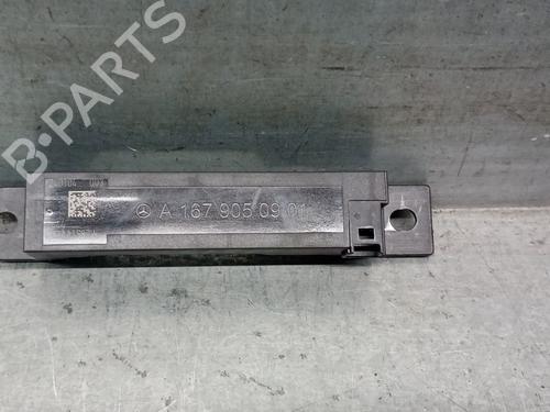 Used Antenna/Base Antenna/Base MERCEDES-BENZ GLE Coupe (C167) GLE 350 de 4-matic (167.306) (333 hp) 34343388 34343388