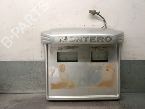 Altro MITSUBISHI PAJERO III (V7_W, V6_W) 3.2 Di-D (V68W) (160 hp) 32081270