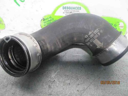 Used Pipe MERCEDES-BENZ C-CLASS Coupe (CL203) C 220 CDI (203.706) (143 hp) 20248873