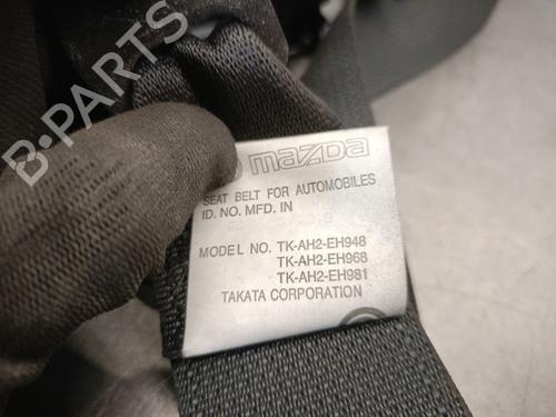 Front right seatbelt MAZDA 6 Saloon (GJ, GL) 2.2 D (GJ2FP) | BP33235827I25  - Image 7