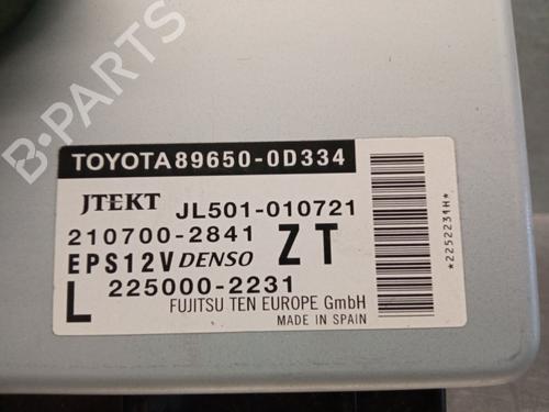 Electronic module TOYOTA YARIS (_P13_) 1.5 Hybrid (NHP130_, NHP130) | BP27707602M83 