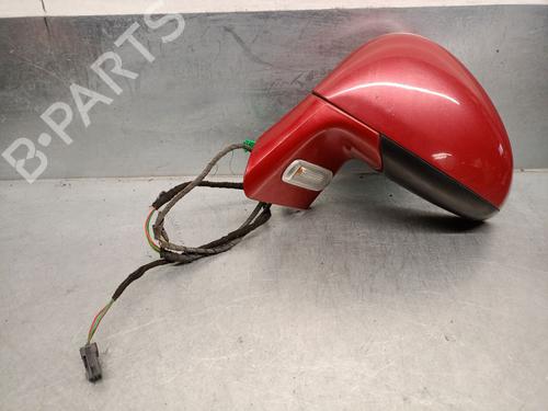 Left mirror CITROËN C4 I (LC_) 1.6 HDi | BP22728274C26 