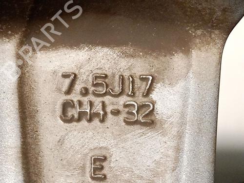 Fælk CITROËN C4 II (NC_) 1.2 THP 130 (NCHNYM, NCHNYT) | BP32217124C45 