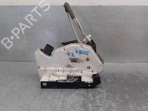 Used Rear right lock SEAT IBIZA IV (6J5, 6P1) 1.2 (70 hp) 17391804