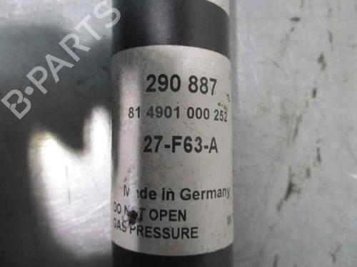 Right rear shock absorber SKODA FABIA II (542) 1.4 TDI | BP2332401M19 