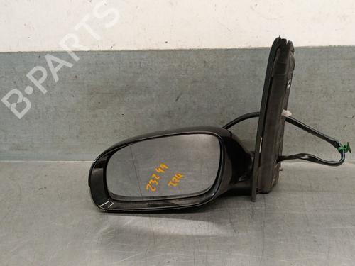 Außenspiegel links für VW TOURAN (1T1, 1T2) 2.0 TDI (140 hp) 27670141