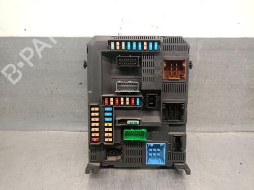 Used Fuse box PEUGEOT 208 I (CA_, CC_) [2012-2021]  31043540