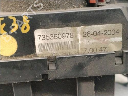 Headlight switch FIAT PANDA (169_) 1.1 (169.AXA1A) | BP40219874I24 - Image 4
