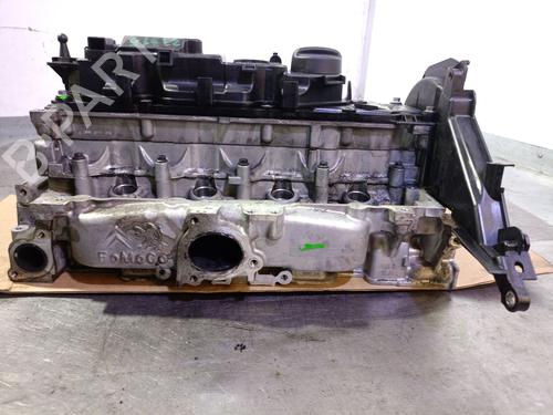 Used Cylinder head FORD B-MAX (JK) 1.6 TDCi (95 hp) 29002337