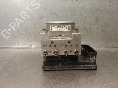 Used ABS pump ABS pump MERCEDES-BENZ GLC (X253) 220 d 4-matic (253.905, 253.903) (170 hp) 38651946 38651946
