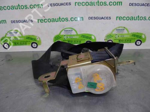 Used Front right seatbelt HYUNDAI COUPE I (RD) [1996-2004]  8723935