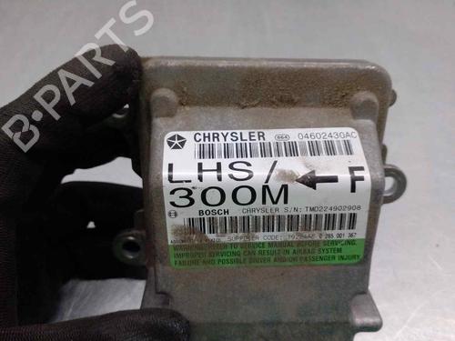 Kollisjonspute styreenhet CHRYSLER 300M (LR) 3.5 V6 24V | BP15207296M53 