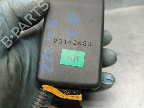 Seat buckle HYUNDAI i30 (GD) 1.4 CRDi | BP23194192I32 