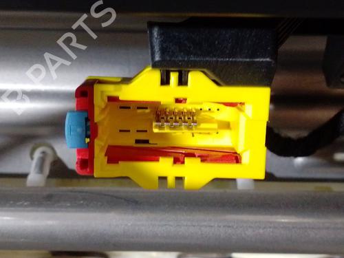 Left front seat RENAULT CAPTUR II (HF_) TCe 90 (HFM6) | BP32028117C15 