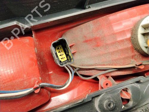 Right taillight RENAULT TRAFIC II Bus (JL) 2.0 dCi 115 (JL00, JL01, JL0H, JL0M, JL0U) | BP39564849C35 - Image 5