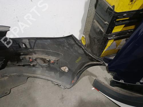 Front bumper OPEL CORSA D (S07) 1.3 CDTI (L08, L68) | BP32256509C7 