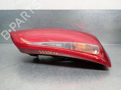 Right taillight AUDI A1 Sportback (8XA, 8XF) 1.0 TFSI | BP27930754C35 