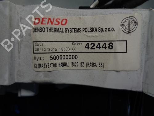 Climate control FORD KA (RU8) 1.2 | BP8524617I5 