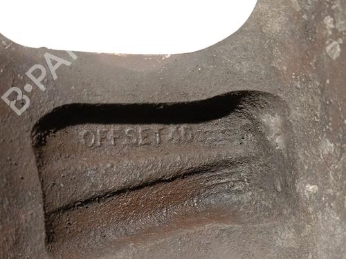 Rim KIA CARNIVAL / GRAND CARNIVAL III (VQ) 2.9 CRDi | BP29916651C45 