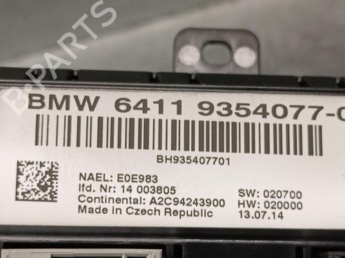 Climate control BMW X4 (F26) xDrive 20 d | BP40013122I5  - Image 7