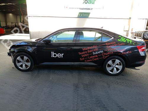 Used Parts SKODA SUPERB III (3V3) 2.0 TDI 2147394