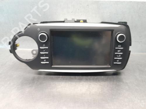 Used Display monitor Display monitor TOYOTA YARIS (_P13_) 1.0 (KSP130) (72 hp) 36461058 36461058