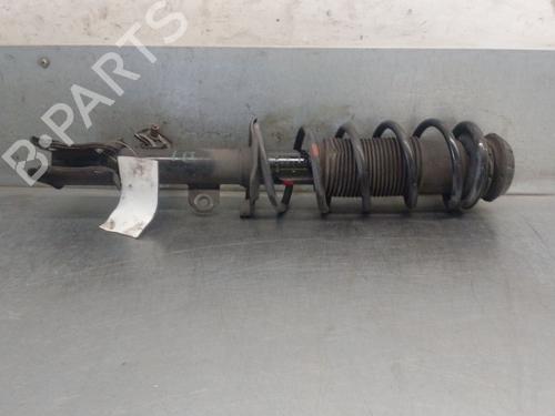 Left front shock absorber NISSAN NOTE (E12) 1.5 dCi | BP38287379M16 - Image 3