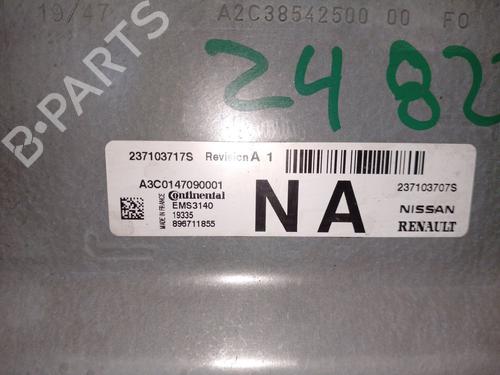 Engine control unit (ECU) RENAULT CLIO V (B7_) 1.0 TCe 100 (B7MT) | BP33274976M57 - Image 4