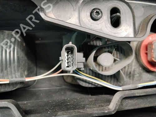 Left taillight OPEL VIVARO B Van (X82) 1.6 CDTI (05) | BP36477430C34 - Image 5