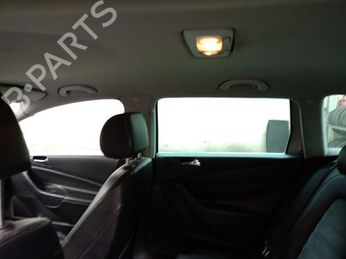 Rudehejsemekanisme venstre bagtil VW PASSAT B6 Variant (3C5) 2.0 TDI 16V | BP28582197C24 