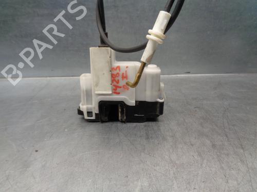 Front left lock FIAT 500 (312_)  | BP8616855C98 