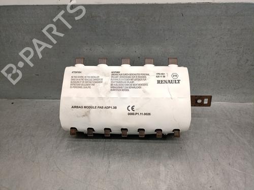 Passasjer kollisjonspute RENAULT CLIO IV (BH_) 1.5 dCi 90 | BP29823313C10