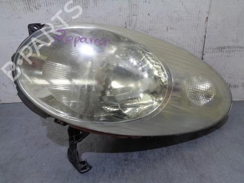 Used Left headlight NISSAN MICRA III (K12) 1.5 dCi (65 hp) 8391131