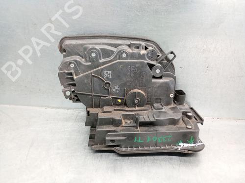 Used Rear left lock BMW X1 (F48) sDrive 18 d (150 hp) 27891105