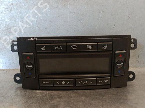 Used Climate control Climate control 36812708 36812708