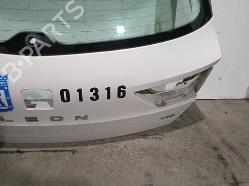 Tailgate SEAT LEON ST (5F8) 1.5 TGi | BP32217112C6