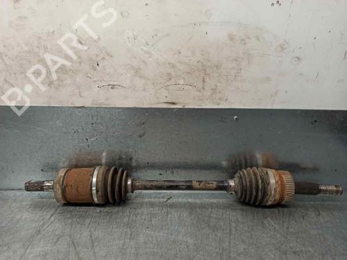 Used Left rear driveshaft NISSAN JUKE (F15) 1.6 DIG-T (190 hp) 9139600