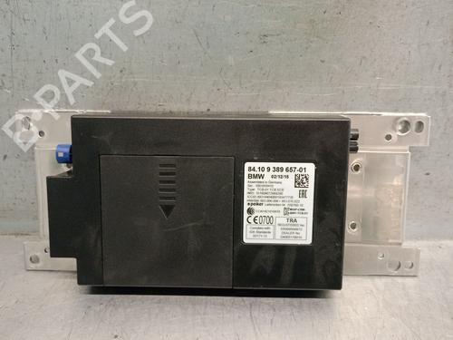 Used Electronic module BMW 1 (F20) 118 d (150 hp) 26671619