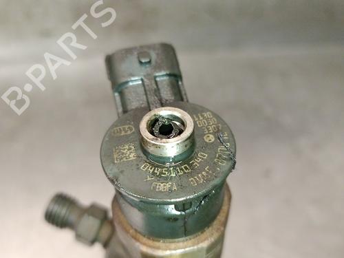 Injector CITROËN C3 II (SC_) 1.6 HDi 90 | BP33127510M100  - Image 5