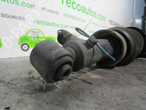 Right rear shock absorber AUDI ALLROAD C5 (4BH) 2.5 TDI quattro | BP2318028M19 