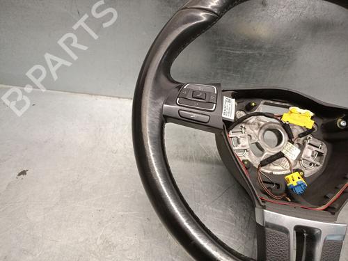 Steering wheel VW PASSAT B6 (3C2) 2.0 TDI 16V | BP22193465C49 