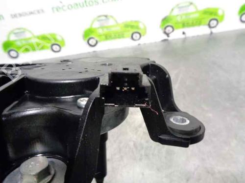 Rear wiper motor RENAULT SCÉNIC III (JZ0/1_) 1.4 16V (JZ0F, JZ1V) | BP5886117M102 