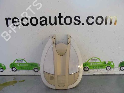 Interior roof light MERCEDES-BENZ E-CLASS (W211) E 240 (211.061) A2118205901 | 2JM00825649 | HELLA