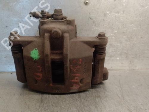 Used Right front brake caliper Right front brake caliper TOYOTA COROLLA (_E12_) 1.4 VVT-i (ZZE120_, ZZE120R) (97 hp) 34004821 34004821