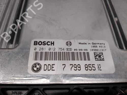 Engine control unit (ECU) BMW 3 (E90)  | BP17145062M57 
