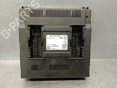 Used Electronic module Electronic module SKODA FABIA II (542) 1.2 (70 hp) 33984005 33984005